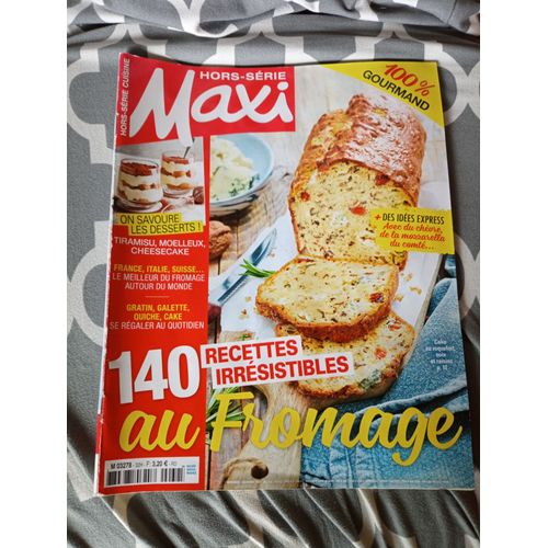 Maxi Cuisine 32 Novembre-Décembre 2020