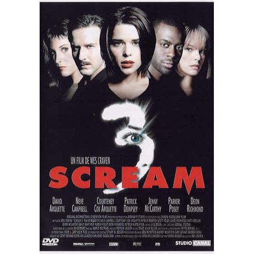 Scream 3