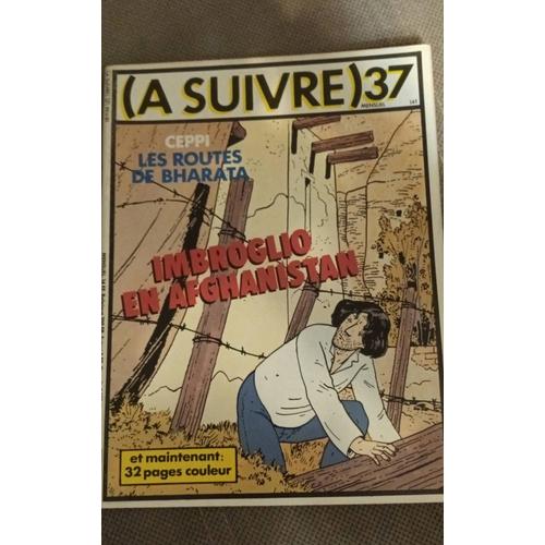 A Suivre Numéro 37