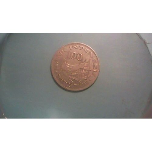 Indonesie,100 Rupiah 1978