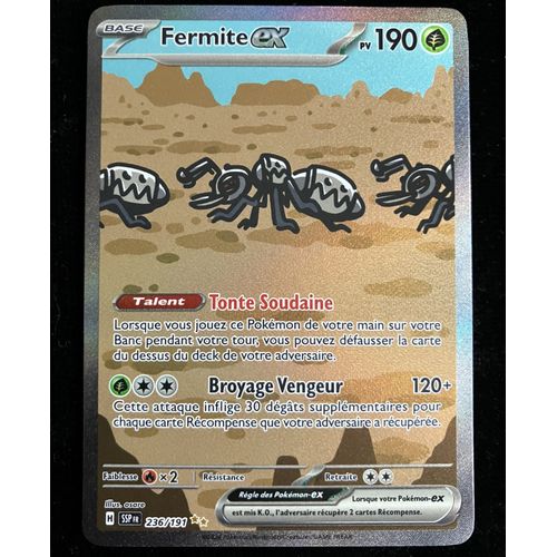 Fermite Alternative - Etincelles Déferlantes - 236/191