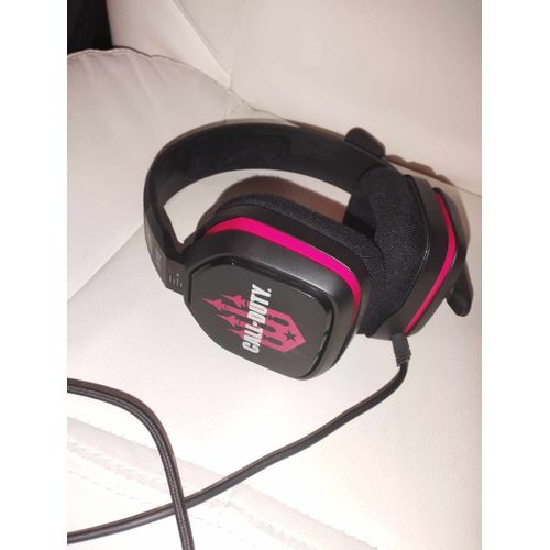 casque gaming astro Edition call of Duty