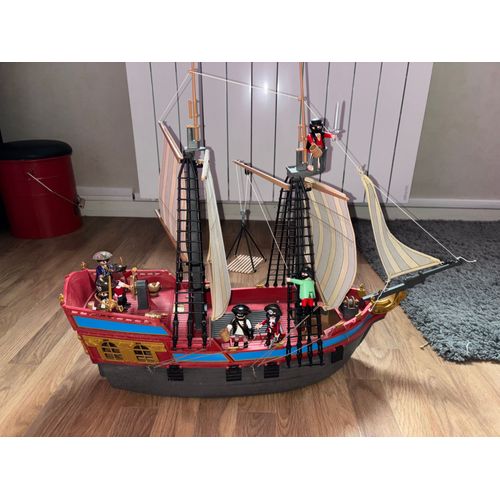 Playmobil 3940 Bateau Pirate