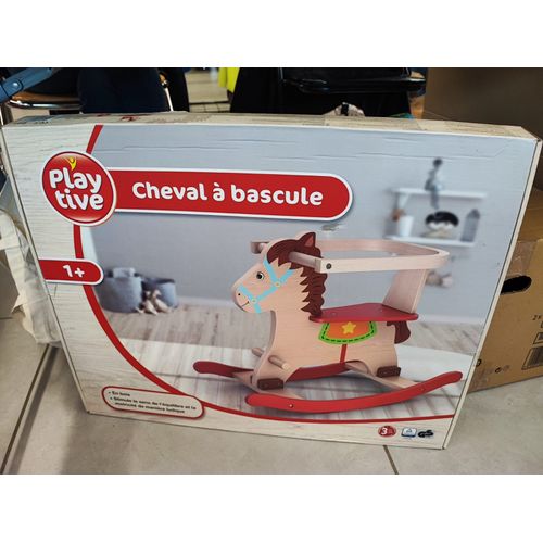 Cheval A Bascule