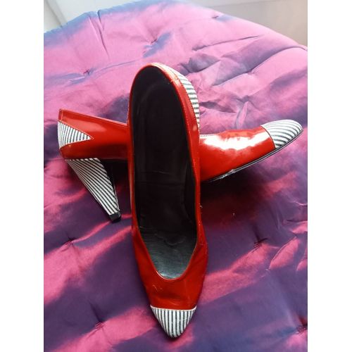 Chaussures Vintage Charles Jourdan - 40