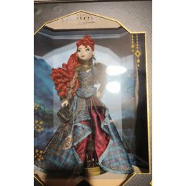 Poupée Collection Disney Designer Princesse Mérida