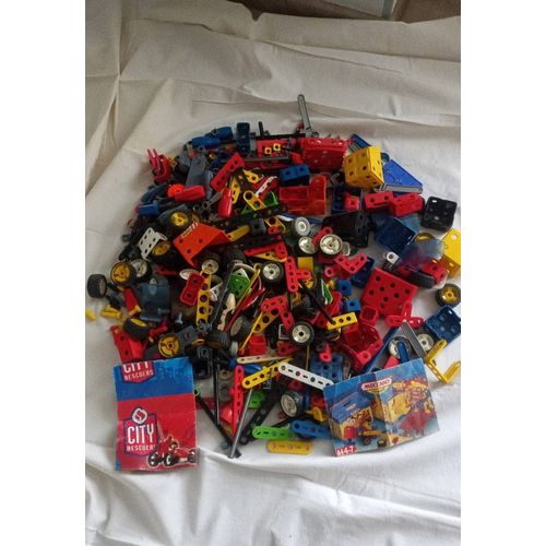 Lot Meccano Junior