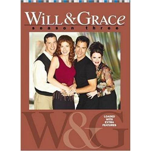 Will & Grace - Season Three