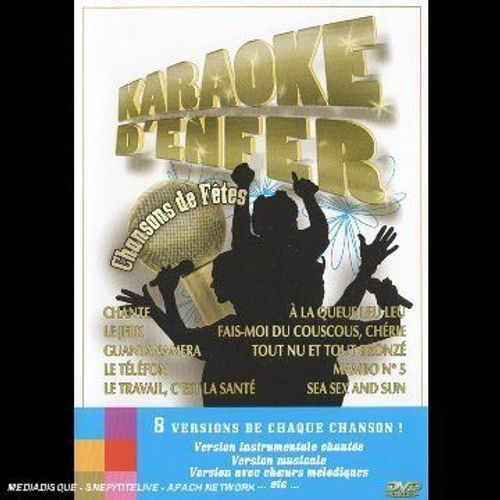 Karaoke D'enfer / Vol.2 : Chansons De Fete