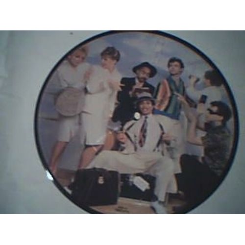 I'm A Wonderful Thing Baby (Picture Disque)