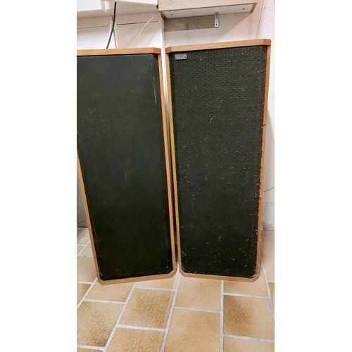 2 enceintes Celestion 66