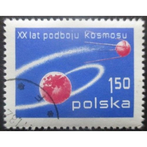 Pologne N°2353 Oblitéré