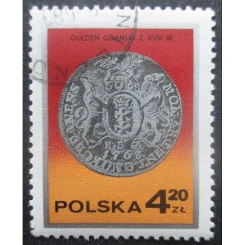 Pologne N°2357 Journée Du Timbre Oblitéré
