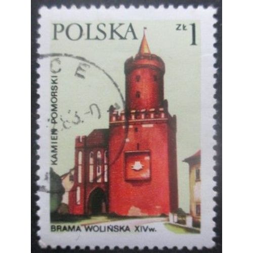 Pologne N°2360 Oblitéré
