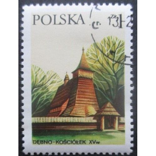 Pologne N°2361 Oblitéré