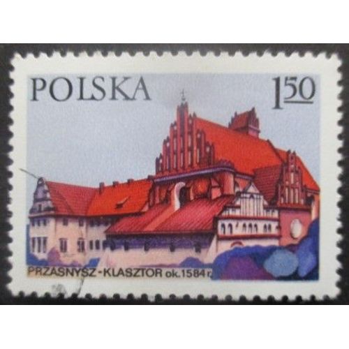 Pologne N°2362 Oblitéré