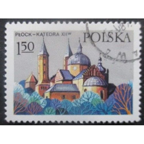Pologne N°2363 Oblitéré