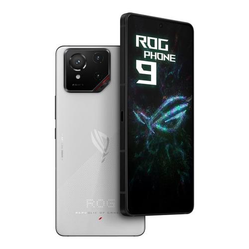 ASUS ROG Phone 9 5G Dual-SIM 12 Go / 256 Go Blanc