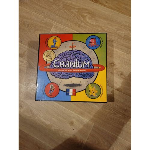 Jeu De Société Cranium