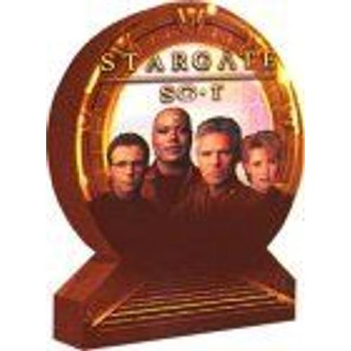 Stargate Sg-1 - Saison 2 - Intégrale