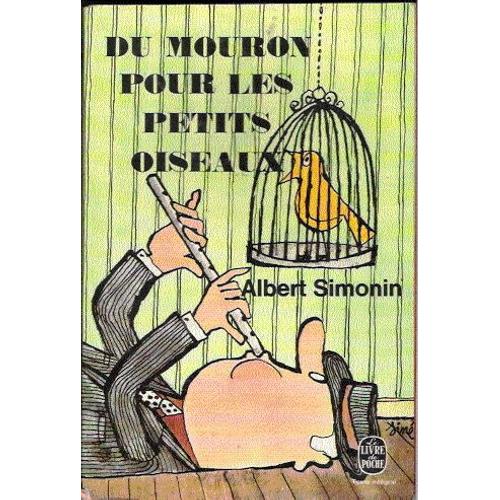 Du Mouron Pour Les Petits Oiseaux