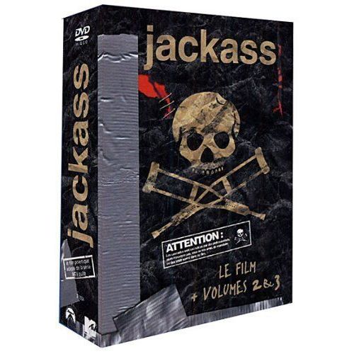Jackass : Le Film Et La Série Tv - Pack