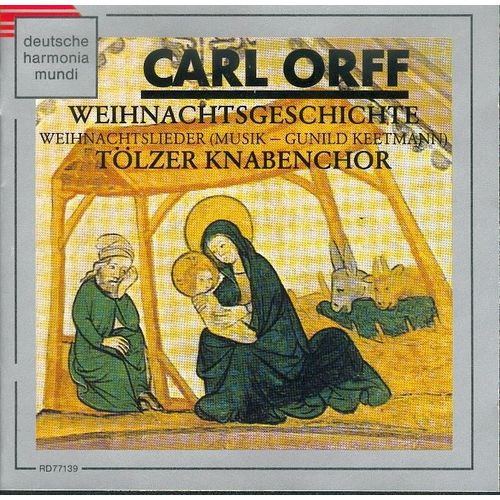 Weihnachtsgeschichte - Weihnachtslieder