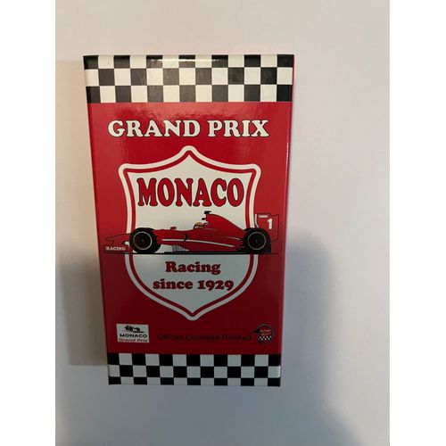 Coffret Stylo Grand Prix Monaco 