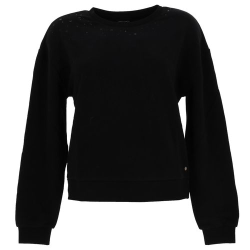 Sweat Teddy Smith S-Jade Noir