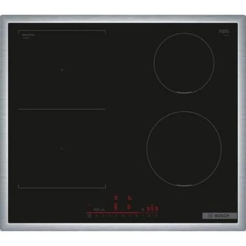 Plaque de cuisson à induction Bosch PVS645HB1E Série 6 - 60 cm - Combi Zone - Home Connect