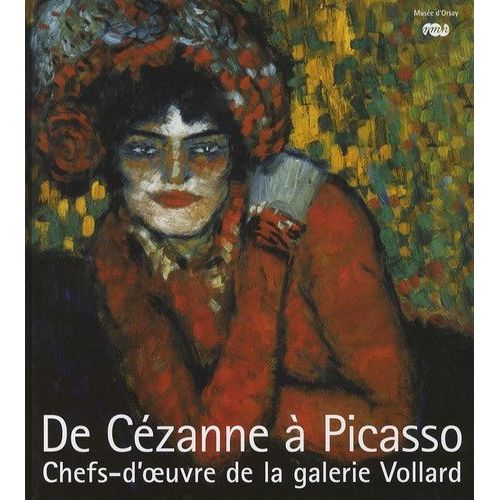 De Cézanne À Picasso - Chefs-D'oeuvre De La Galerie Vollard (1 Cd-Rom)