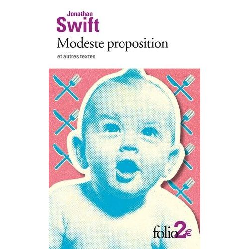 Modeste Proposition Et Autres Textes