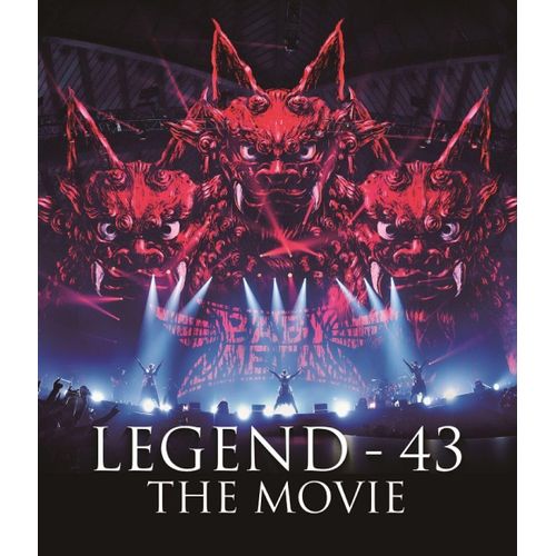 Babymetal Legend - 43 The Movie (Blu-Ray) ()