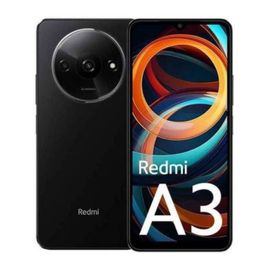 Xiaomi Redmi A3 128 Go Noir minuit - Téléphones mobiles | Rakuten