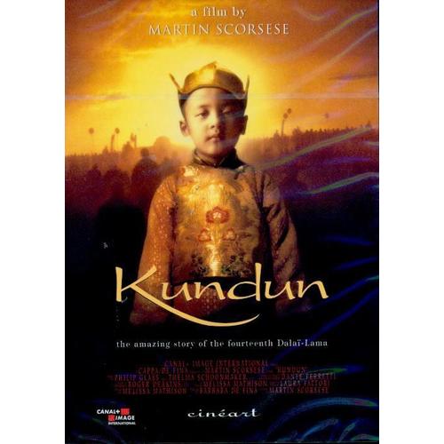 Kundun - Edition Belge