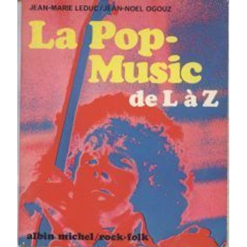 La Pop-Music De L À Z