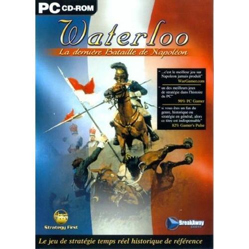 Waterloo : La Derniere Bataille De Napoleon Pc