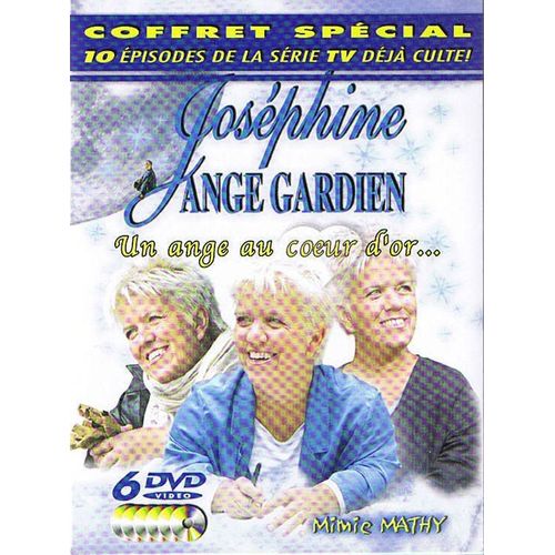 Joséphine, Ange Gardien - Coffret 1