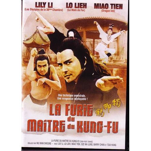 La Furie Du Maitre Du Kung-Fu