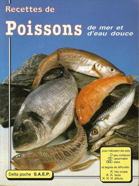 Recettes De Poissons De Mer Et D