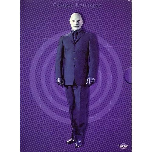 Fantomas - Le Coffret