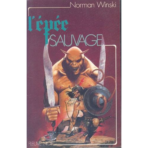 L'épée Sauvage