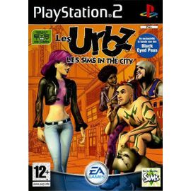 Les Urbz : Les Sims In The City Ps2