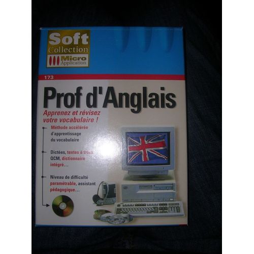 Prof D'anglais Pc