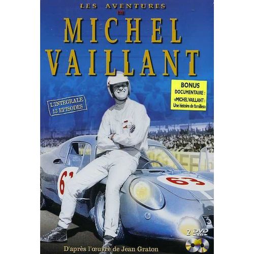 Les Aventures De Michel Vaillant