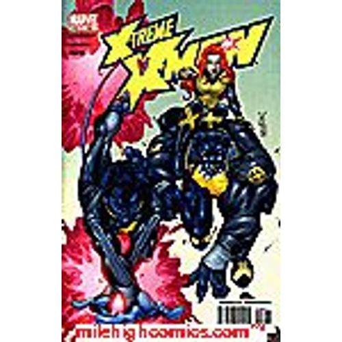 X-Treme X-Men (Vo) N° 18