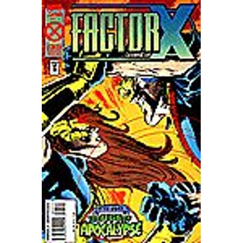 Factor X N° 04 (V.O)