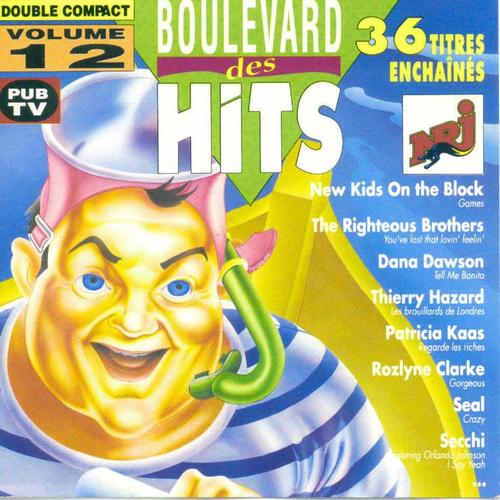 Boulevard Des Hits Volume 12