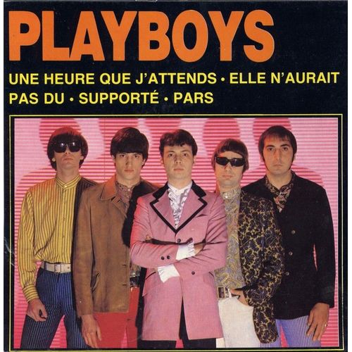 Une Heure Que J'attends (Ep)