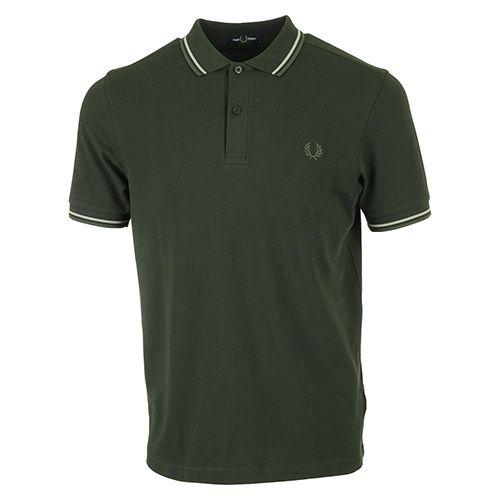 Fred Perry Twin Tipped Shirt